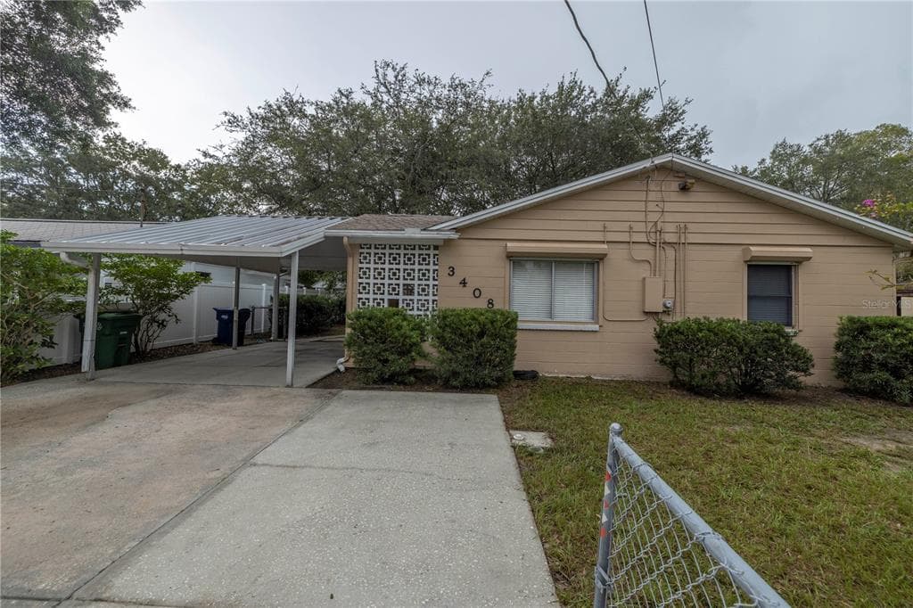 3408 W PAXTON AVENUE TAMPA, FL 33611