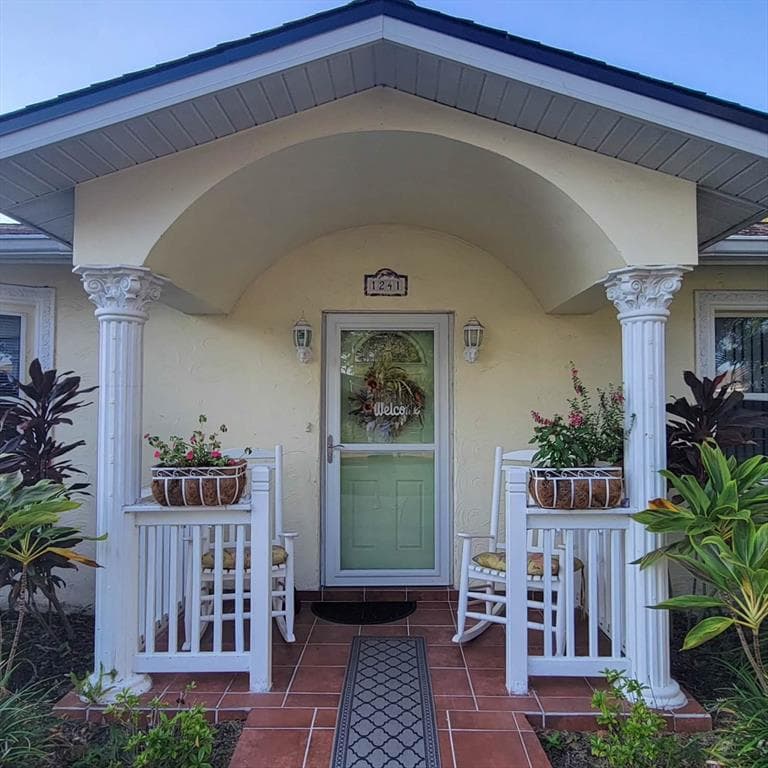 1241 FALCON DRIVE DUNEDIN, FL 34698