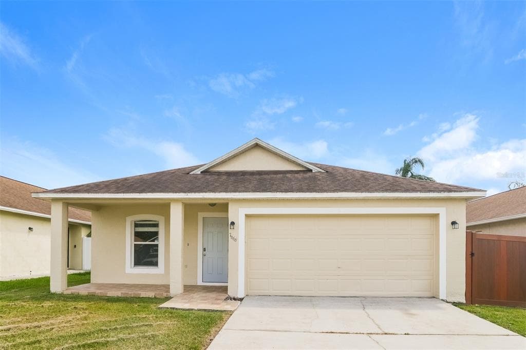 7666 HARBOR BEND CIRCLE ORLANDO, FL 32822