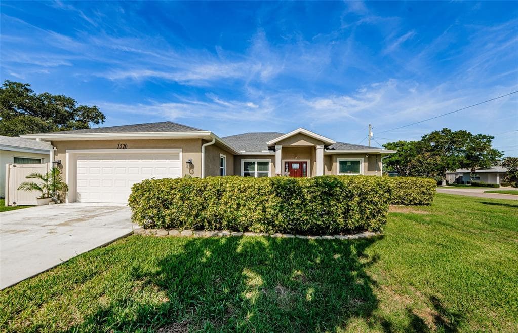 1520 RUTH ROAD DUNEDIN, FL 34698