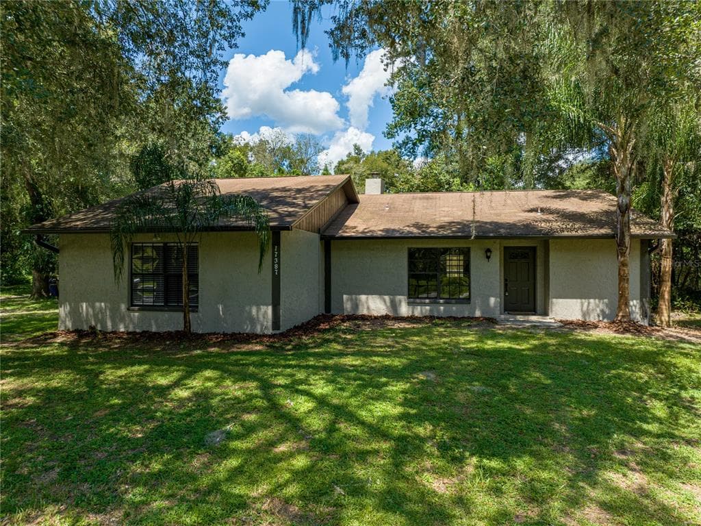 17387 SWEETWATER ROAD DADE CITY, FL 33523
