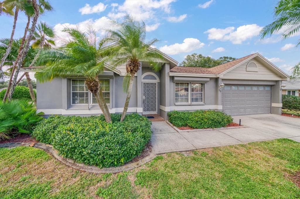 798 HEATHROW LANE PALM HARBOR, FL 34683