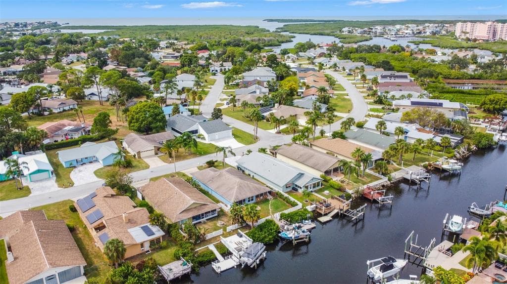 4657 DEWEY DRIVE NEW PORT RICHEY, FL 34652