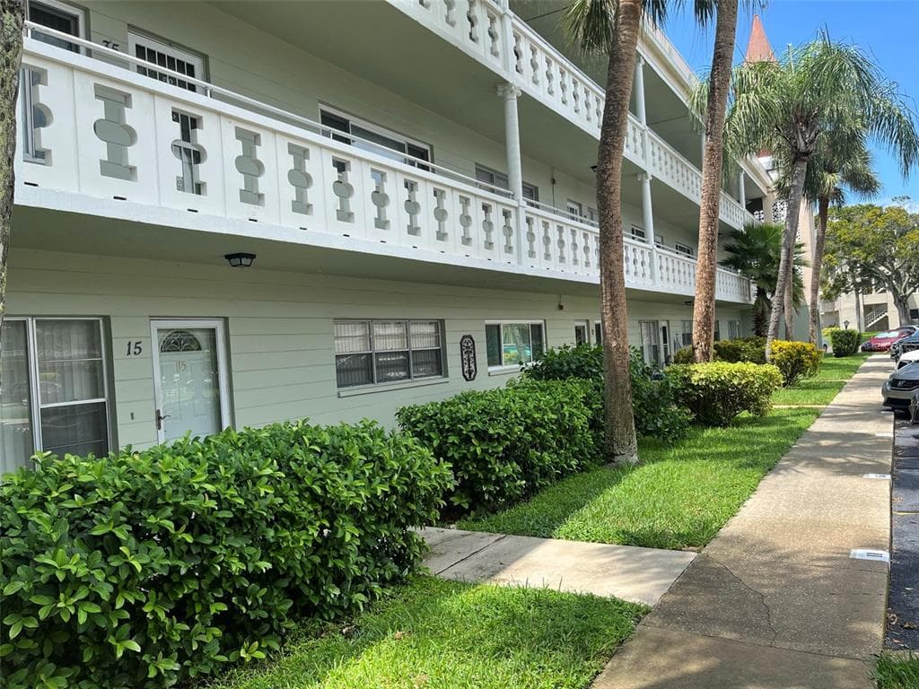 2401 ECUADORIAN WAY UNIT 55 CLEARWATER, FL 33763