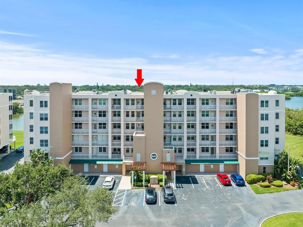 6450 SHORELINE DRIVE UNIT 9503 ST PETERSBURG, FL 33708