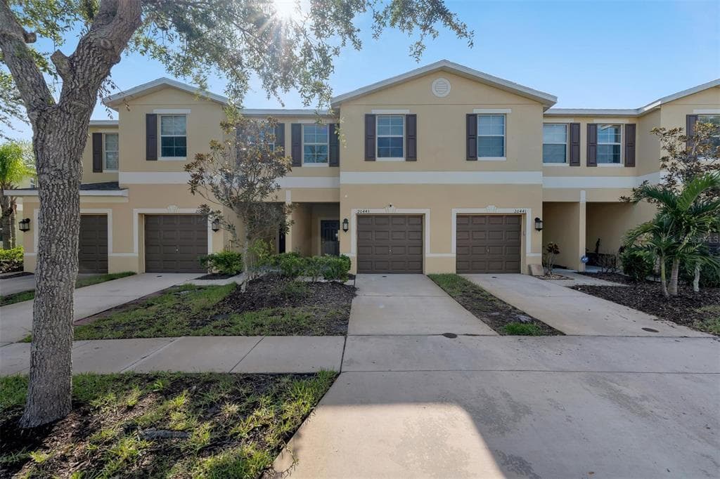 20443 BERRYWOOD LANE TAMPA, FL 33647