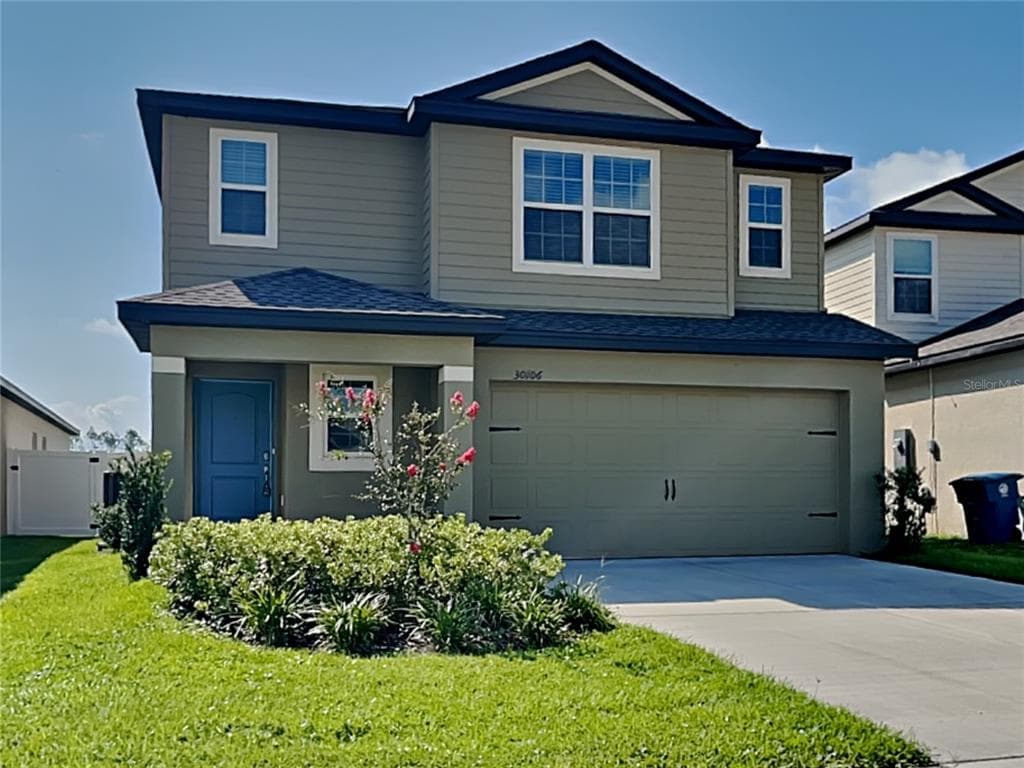 30106 FEDORA CIRCLE BROOKSVILLE, FL 34602