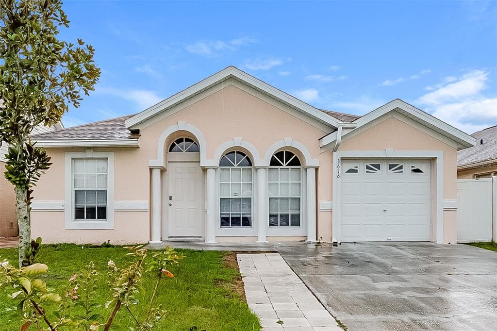 3616 FALLING NEEDLE DRIVE ORLANDO, FL 32822