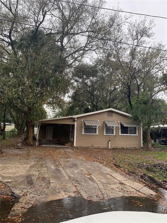 1107 MCDAVID AVENUE PLANT CITY, FL 33566