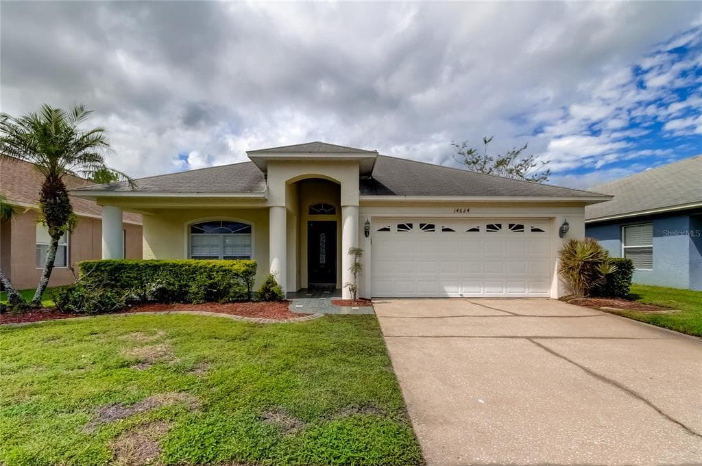 14624 CORKWOOD DRIVE TAMPA, FL 33626