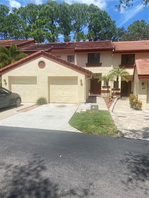 3460 COUNTRYSIDE BOULEVARD UNIT 45 CLEARWATER, FL 33761