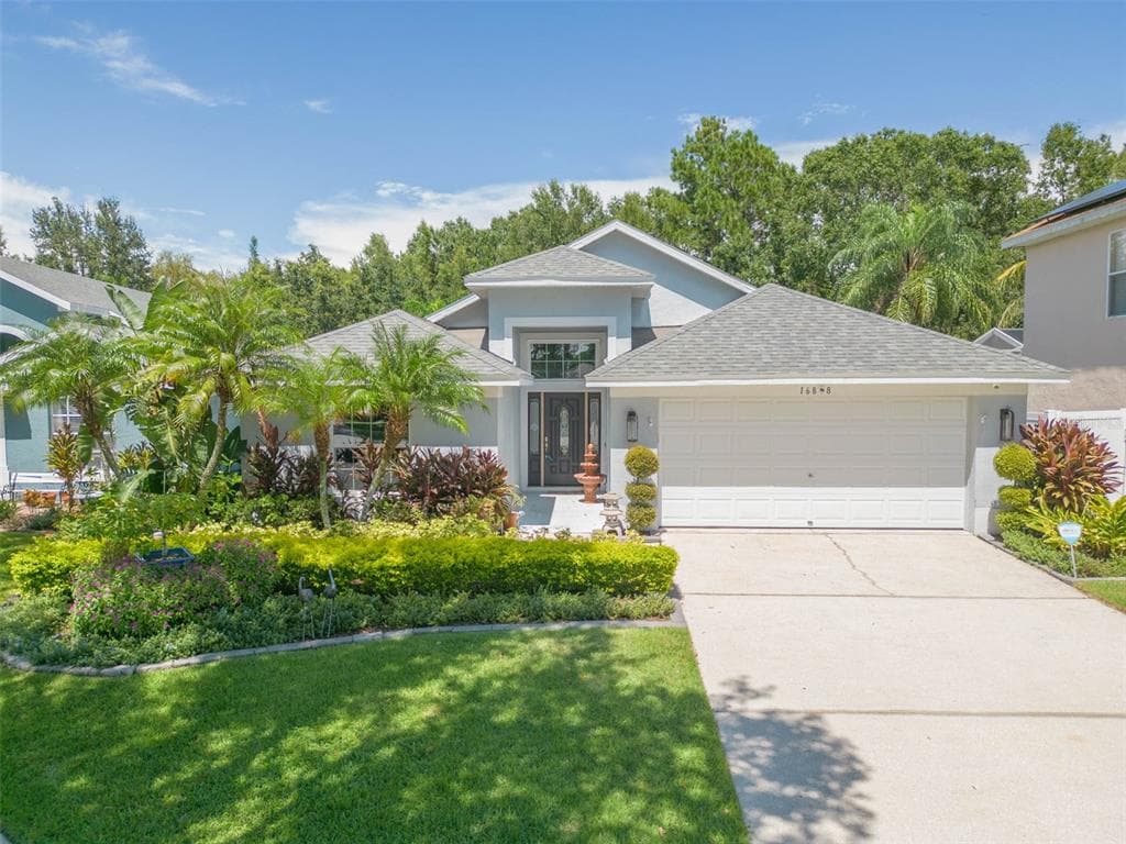 16808 HAWKRIDGE ROAD LITHIA, FL 33547