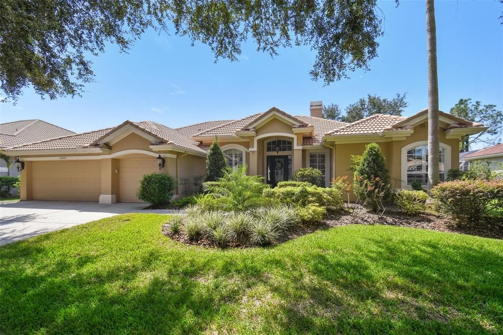 10205 CYPRESS LINKS DRIVE TAMPA, FL 33647