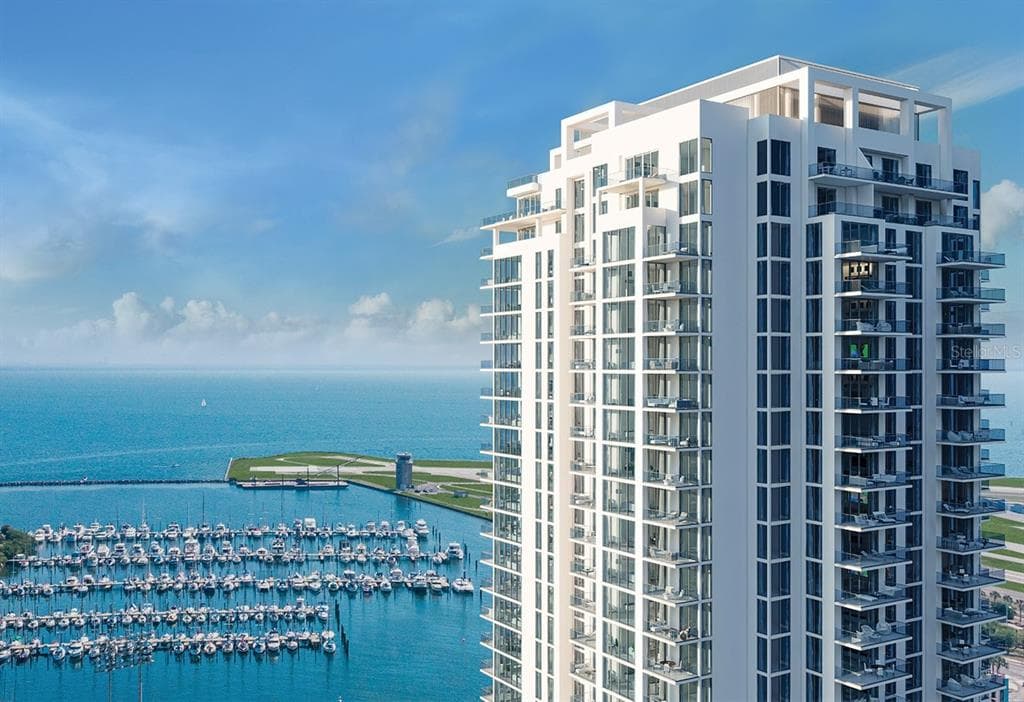 301 1ST STREET S UNIT 1102 ST PETERSBURG, FL 33701
