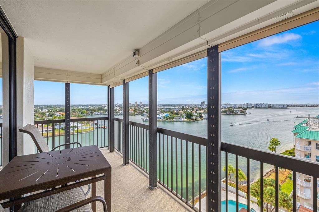 9415 BLIND PASS ROAD UNIT 1006 ST PETE BEACH, FL 33706