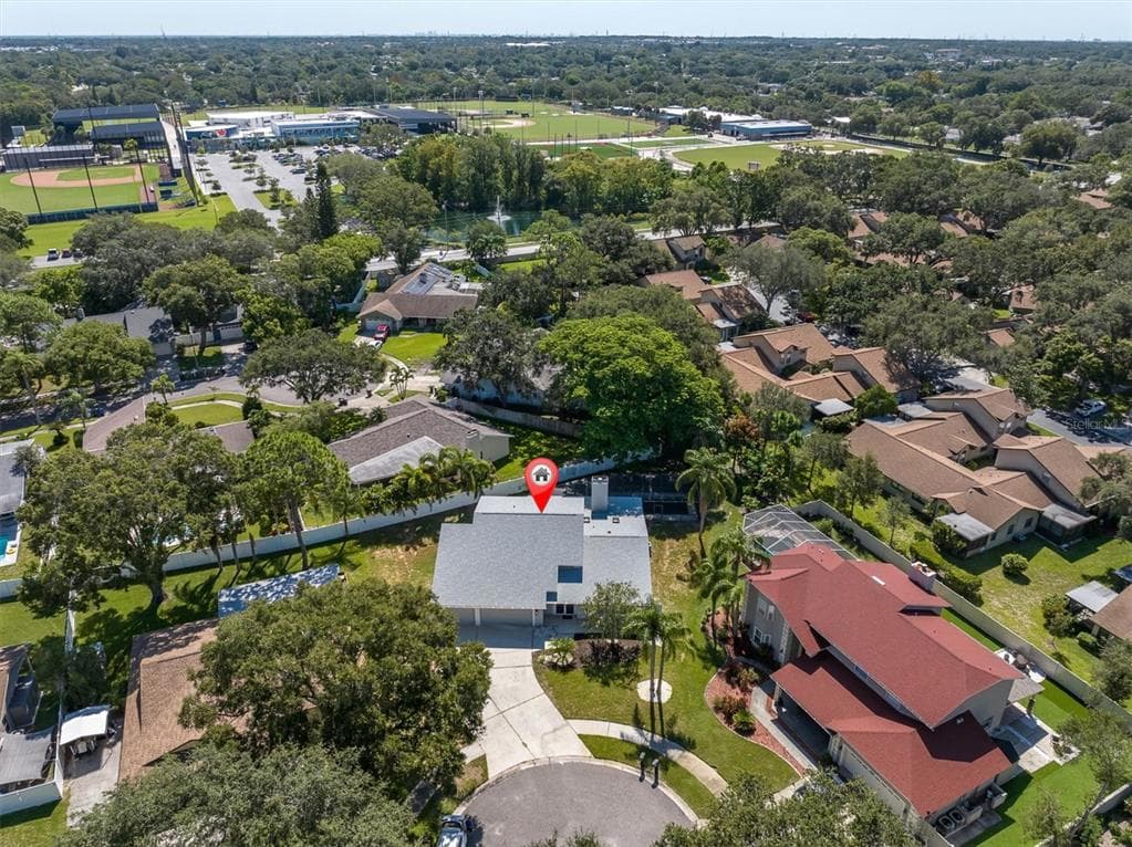 1869 MARLA COURT DUNEDIN, FL 34698