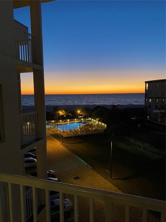 12000 GULF BOULEVARD UNIT 506-N TREASURE ISLAND, FL 33706