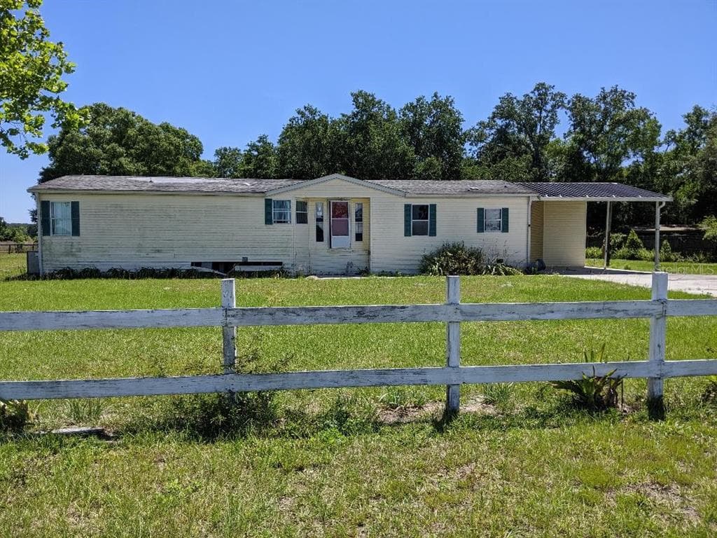 9226 EHREN CUTOFF LAND O LAKES, FL 34639