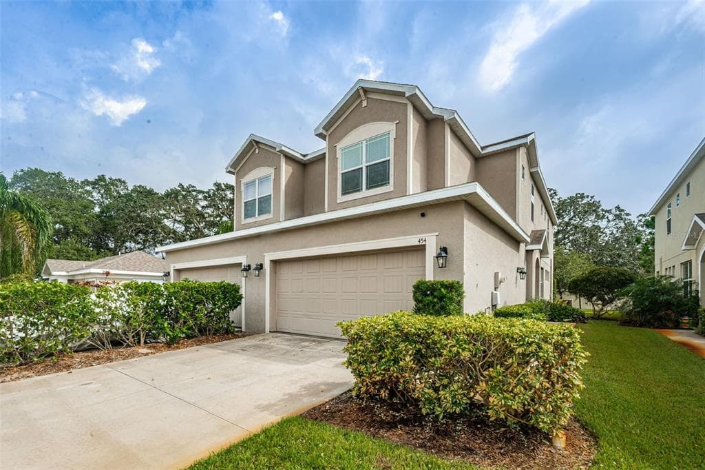 454 HARBOR SPRINGS DRIVE PALM HARBOR, FL 34683