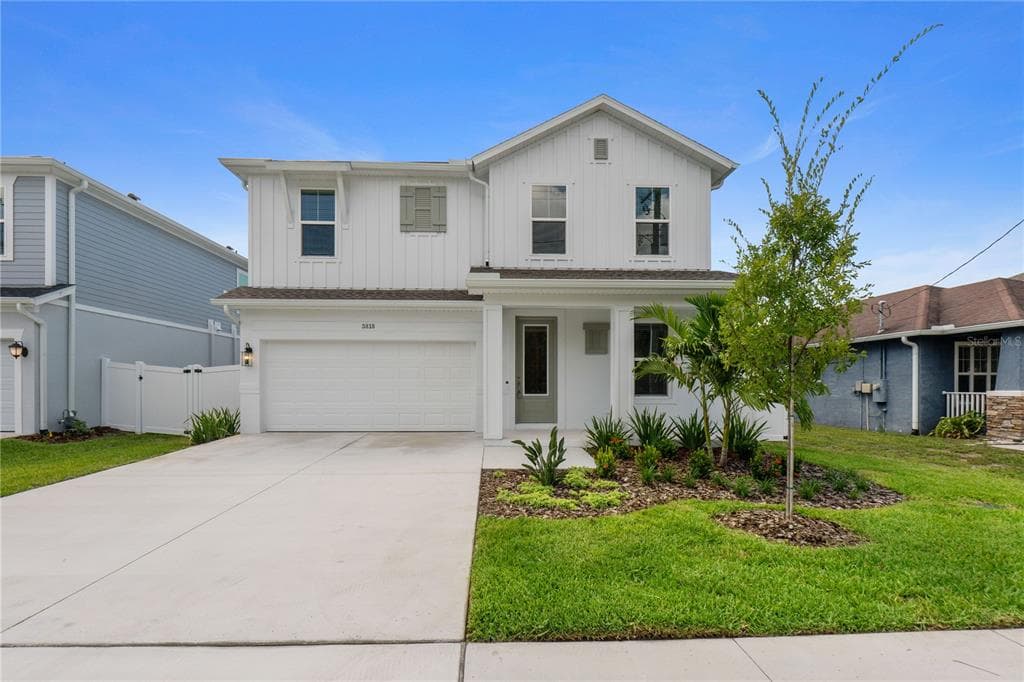 3818 W CASS STREET TAMPA, FL 33609