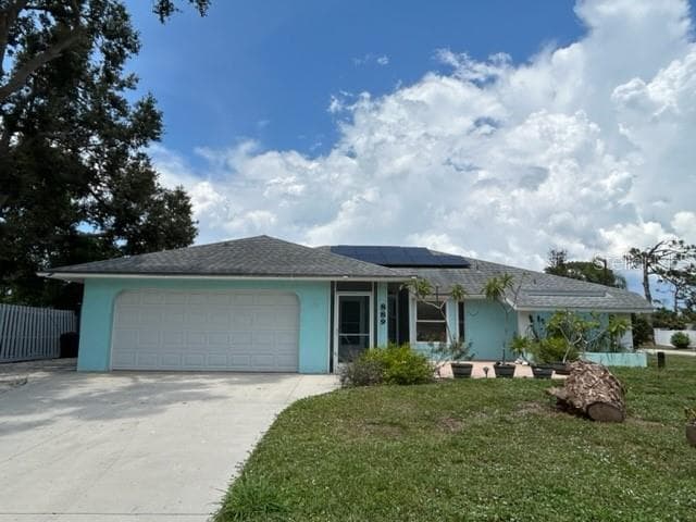 889 CONSTANCE ROAD VENICE, FL 34293