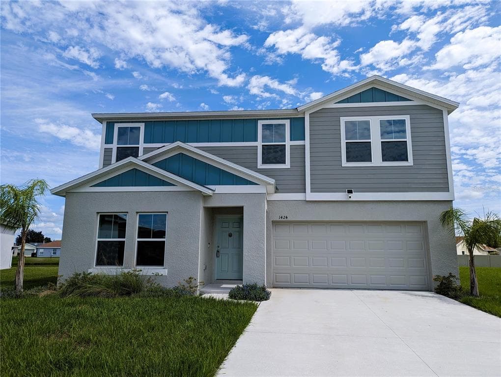 1424 AXEL CIRCLE WINTER HAVEN, FL 33880
