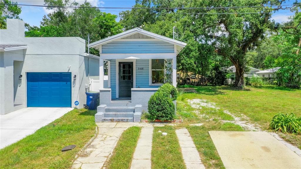 2408 E 20TH AVENUE TAMPA, FL 33605