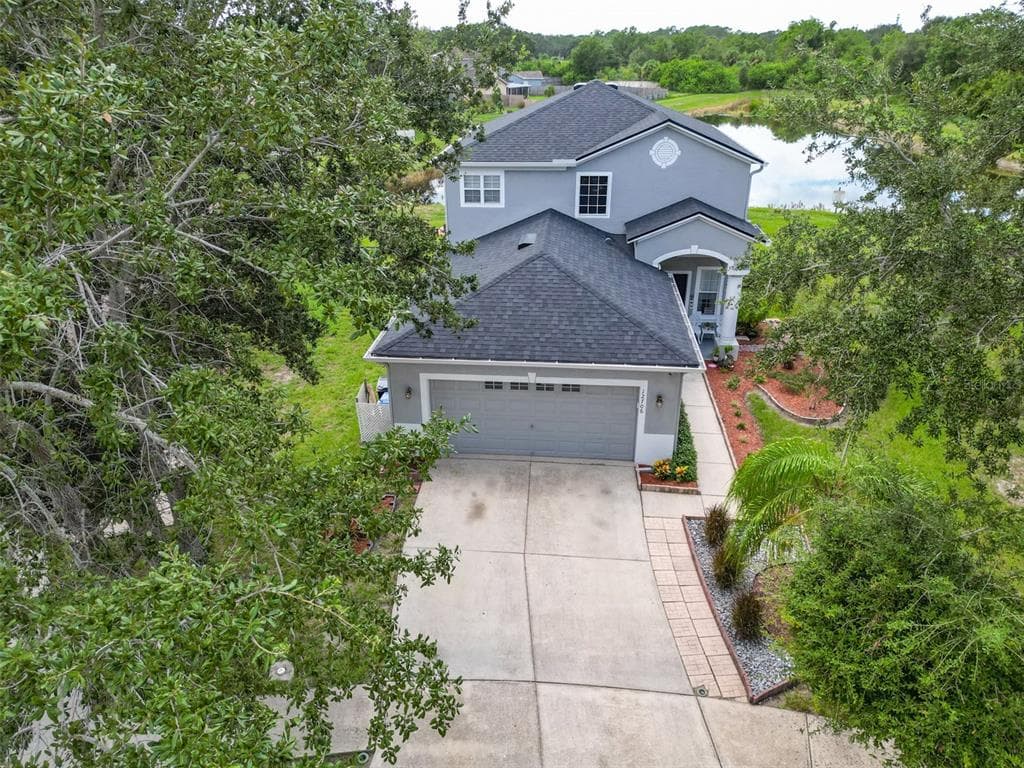 12706 EVINGTON POINT DRIVE RIVERVIEW, FL 33579