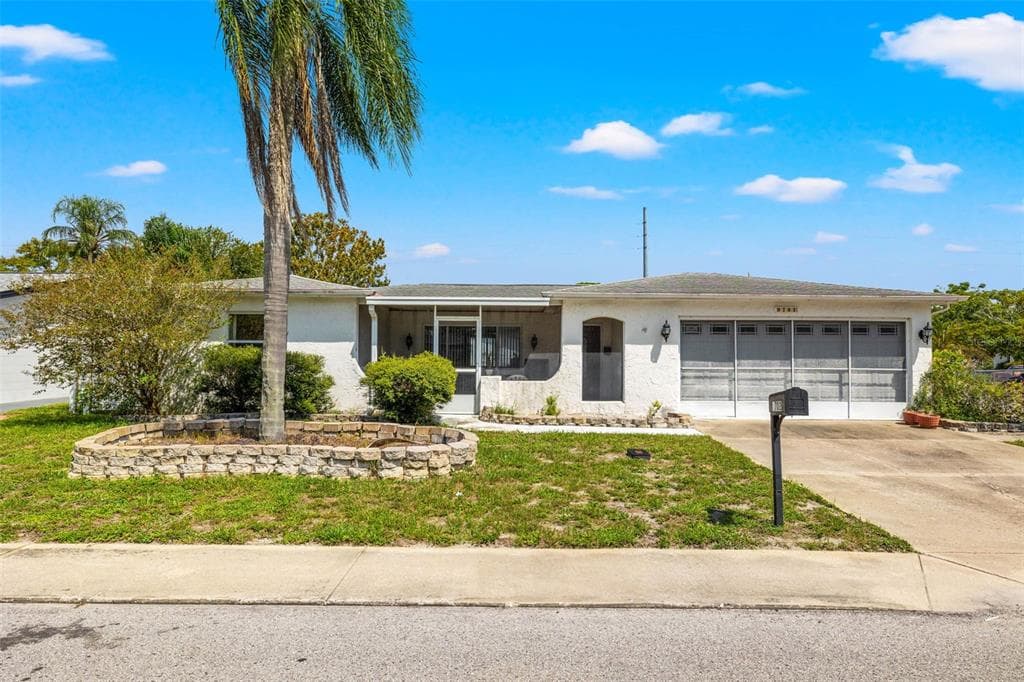 9702 MARLINTON LANE PORT RICHEY, FL 34668