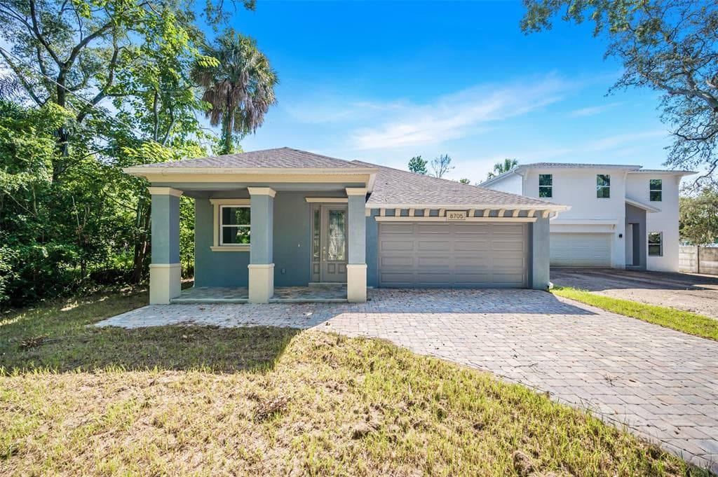 8705 N TAMPA STREET TAMPA, FL 33604