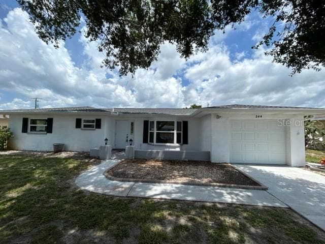 244 VENICE EAST BOULEVARD VENICE, FL 34293