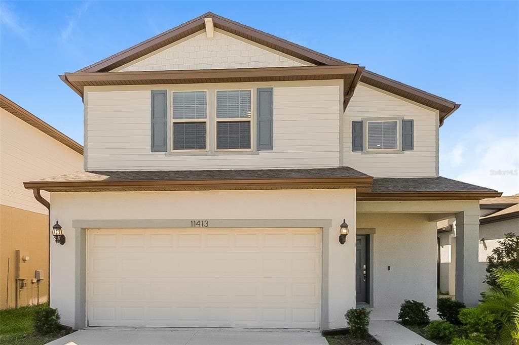 11413 GREEN HARVEST DRIVE RIVERVIEW, FL 33578