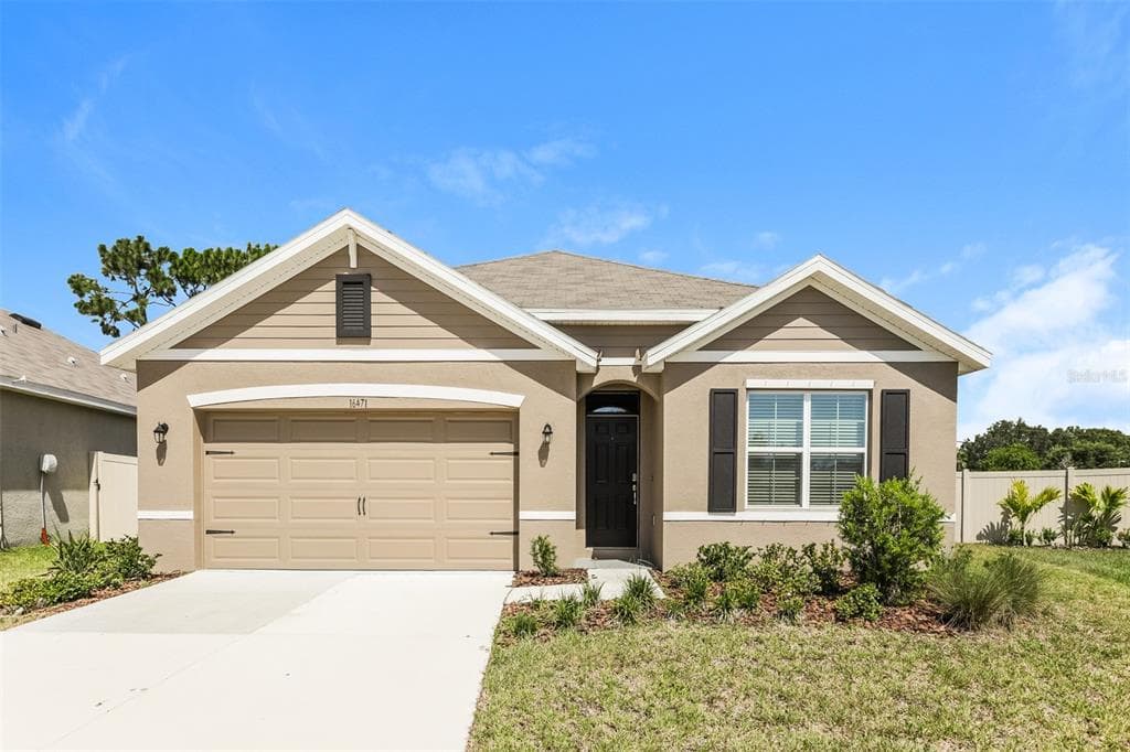16471 LITTLE GARDEN DRIVE WIMAUMA, FL 33598