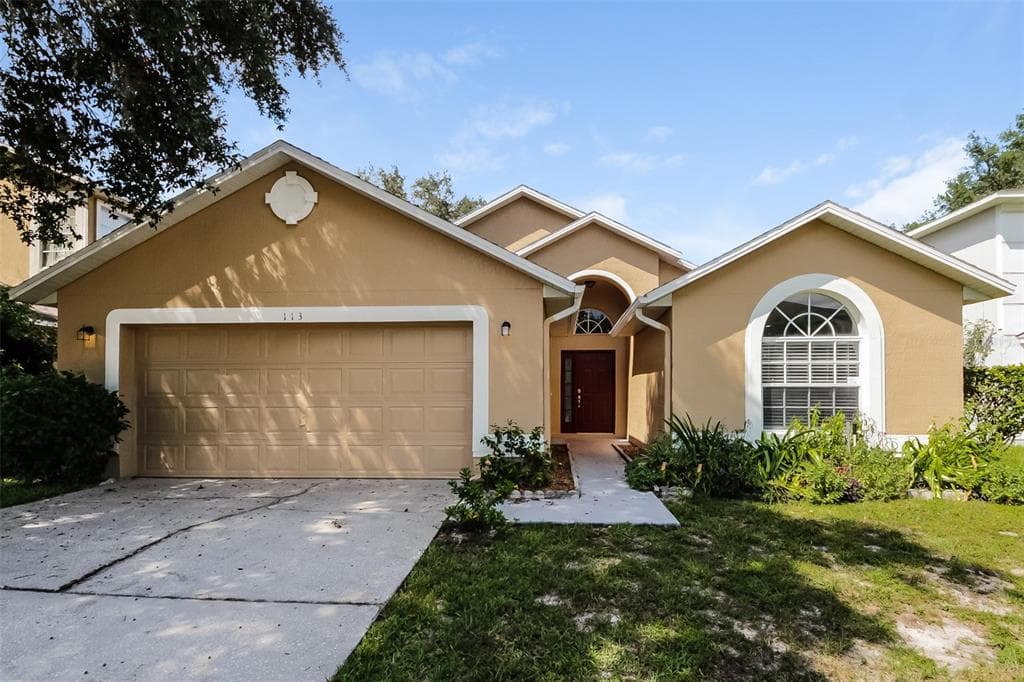 113 LANCER OAK DRIVE APOPKA, FL 32712