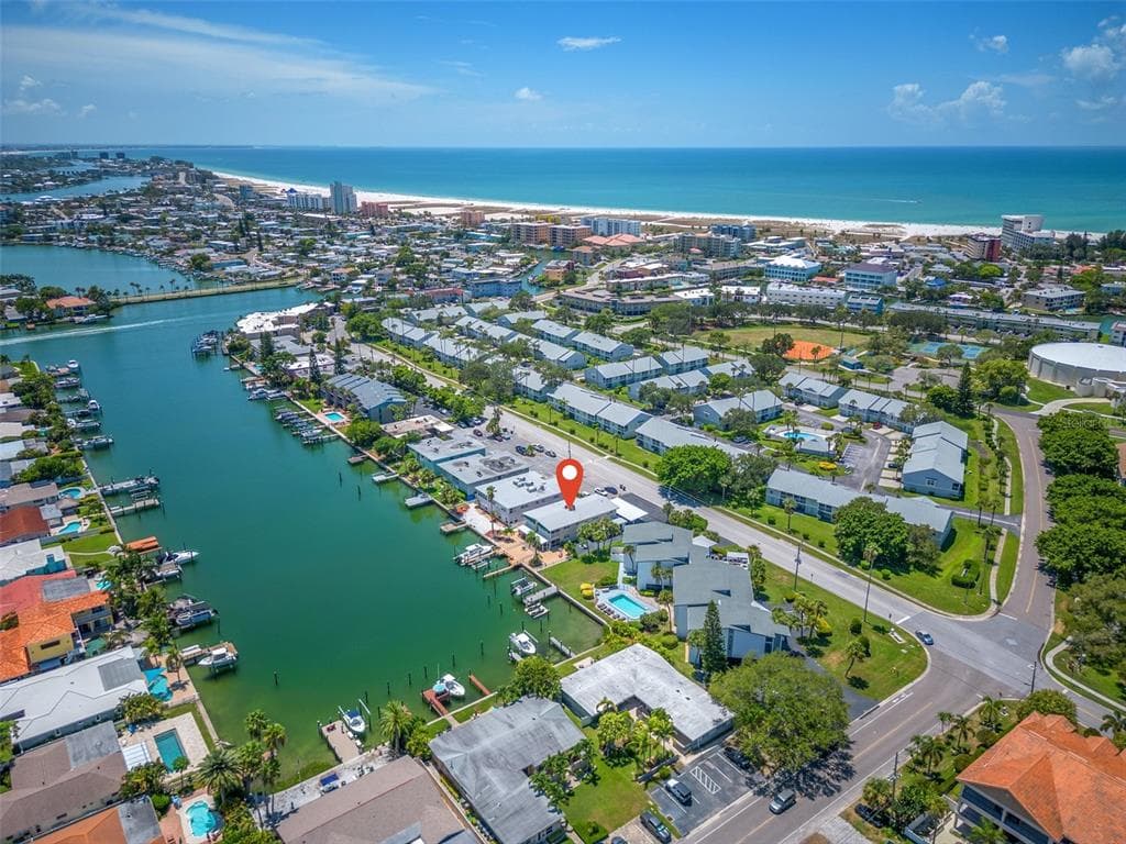12005 3RD STREET E UNIT 1 TREASURE ISLAND, FL 33706
