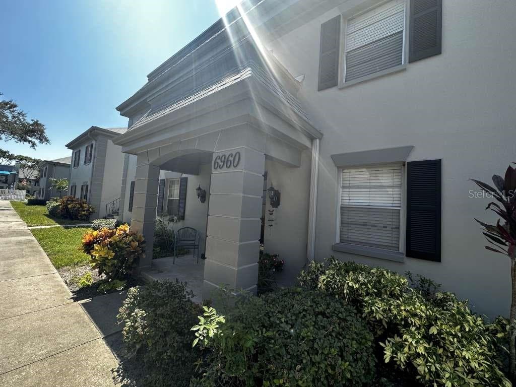 6960 SUNSET DRIVE S UNIT 1B SOUTH PASADENA, FL 33707