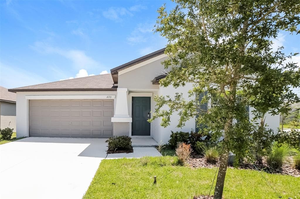 1630 BLUE ROSE DRIVE RUSKIN, FL 33570