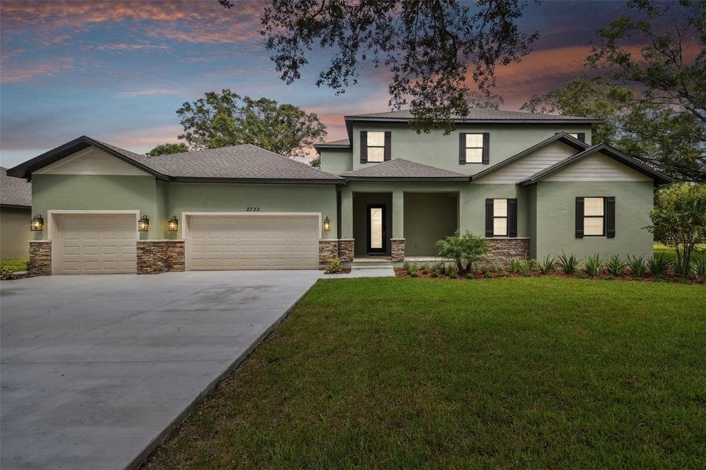 2730 ROBERTSON TRAIL LUTZ, FL 33559