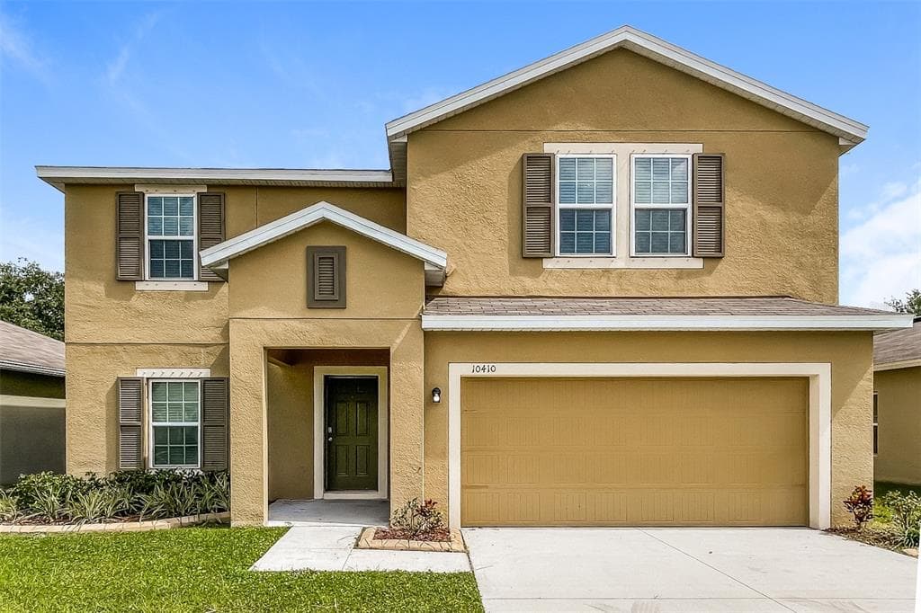 10410 CANDLEBERRY WOODS LANE GIBSONTON, FL 33534