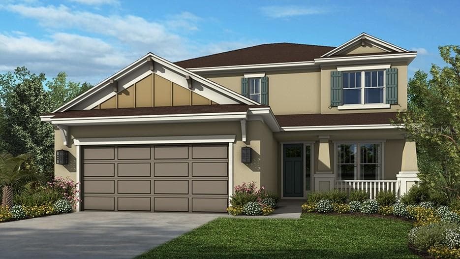 2136 RIPARIAN LANE WESLEY CHAPEL, FL 33543