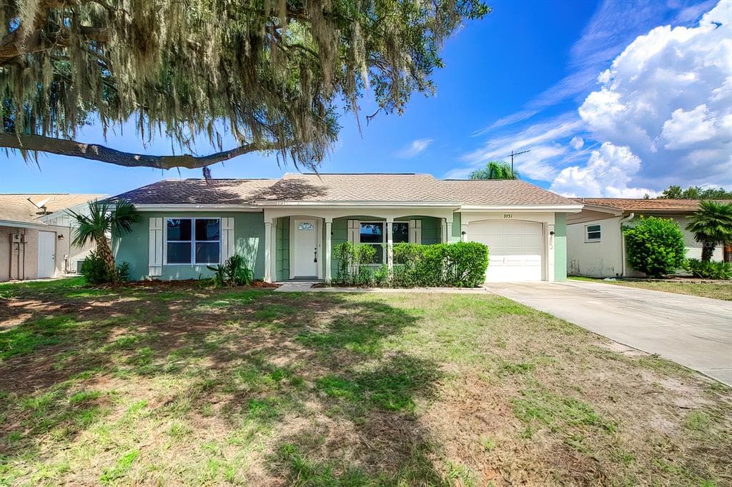 3751 SAIL DRIVE NEW PORT RICHEY, FL 34652