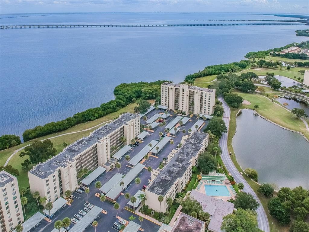 2617 COVE CAY DRIVE UNIT 407 CLEARWATER, FL 33760