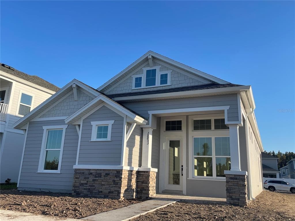 28853 SEEDLING STREET WESLEY CHAPEL, FL 33543