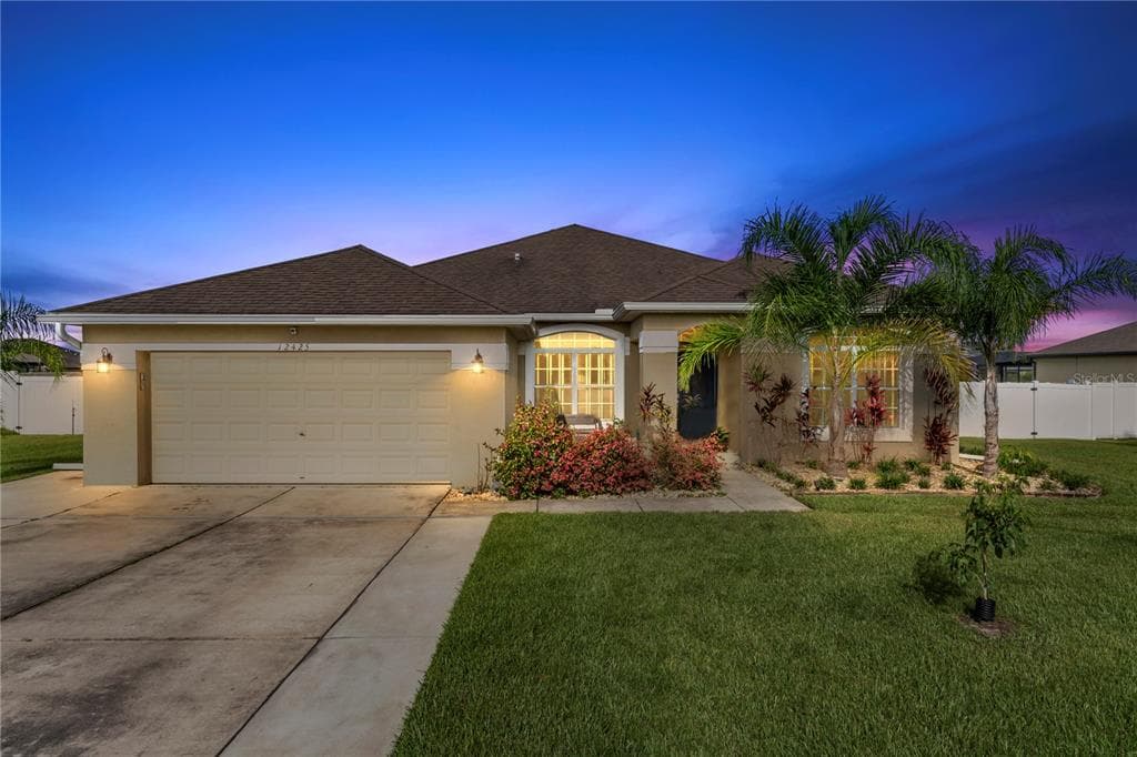 12425 PALM STREET SAN ANTONIO, FL 33576