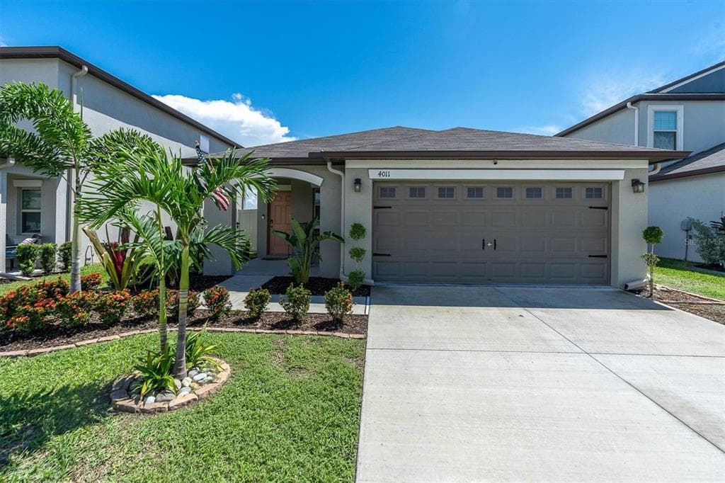 4011 HANOVER DRIVE NEW PORT RICHEY, FL 34653
