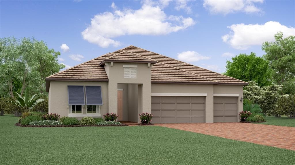 12207 VIOLET JASPER DRIVE PARRISH, FL 34219