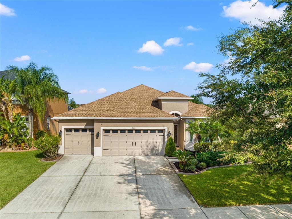 31245 BRIDGEGATE DRIVE WESLEY CHAPEL, FL 33545