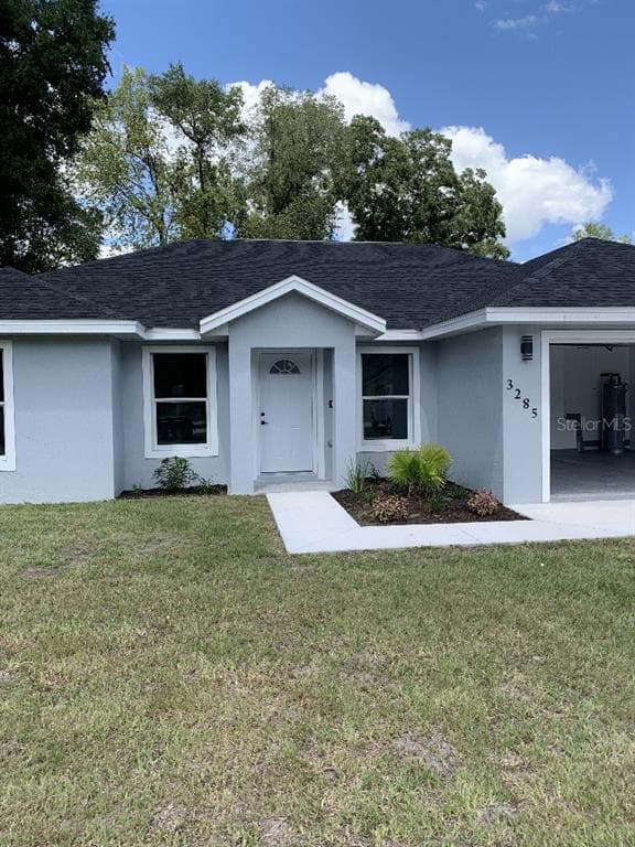 3285 SE 140TH PLACE SUMMERFIELD, FL 34491