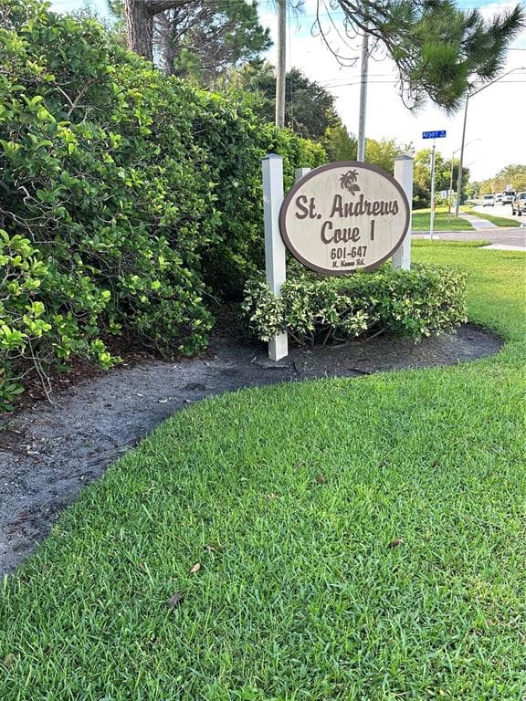 629 N KEENE ROAD UNIT T-2 CLEARWATER, FL 33755