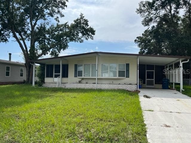 9858 SCEPTER AVENUE BROOKSVILLE, FL 34613